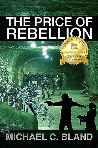 The Price of Rebellion (The Price of Trilogy Book 2) on Kindle