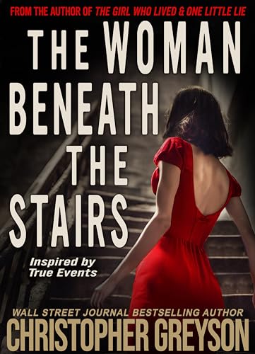 The Woman Beneath the Stairs on Kindle