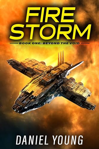 Firestorm (Beyond the Void Book 1) on Kindle