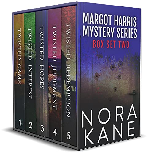 Margot Harris Mystery Series (Box Set 2) on Kindle