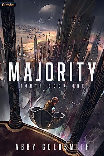Majority (Torth Book 1) on Kindle
