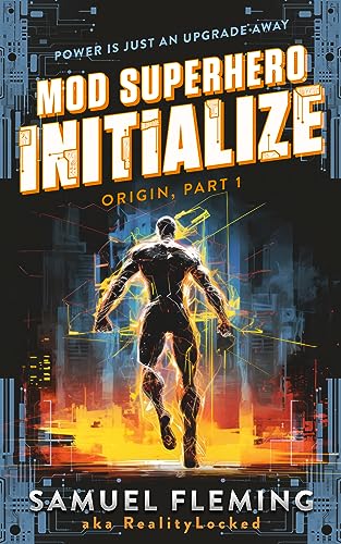 Initialize (Mod Superhero Book 1) on Kindle