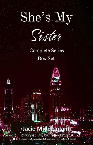 She's My Sister Complete Series Box Set (Books 1-10) on Kindle