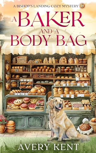 A Baker and a Body Bag on Kindle