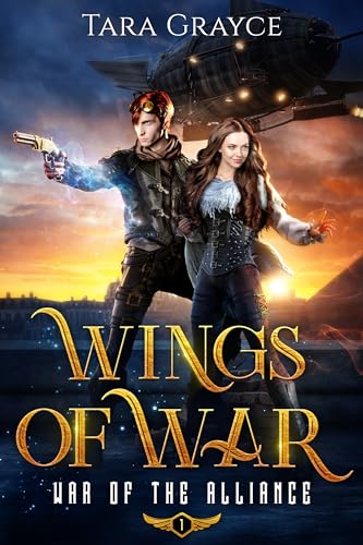 Wings of War (War of the Alliance Book 1) on Kindle