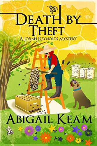 Death By Theft (A Josiah Reynolds Mystery Book 19) on Kindle