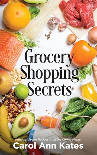 Grocery Shopping Secrets on Kindle