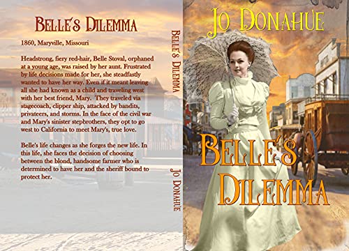 Belle's Dilemma on Kindle