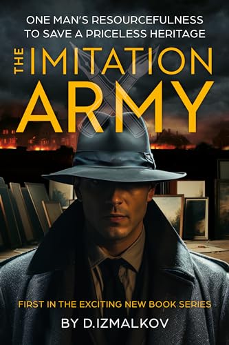 The Imitation Army on Kindle