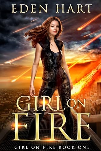 Girl on Fire (Girl on Fire Book 1) on Kindle