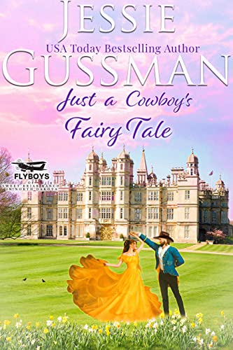 Just a Cowboy's Fairy Tale on Kindle
