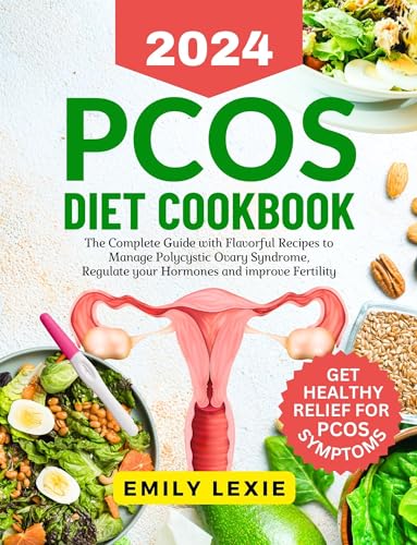 PCOS Diet Cookbook on Kindle