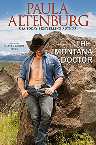 The Montana Doctor (The Endeavour Ranch of Grand, Montana Book 2) on Kindle