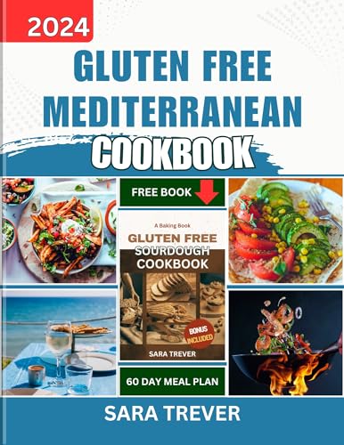 Gluten Free Mediterranean Diet Cookbook on Kindle
