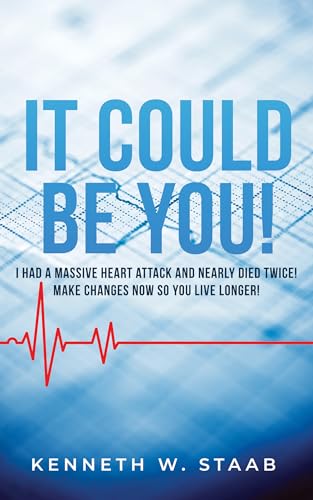 It Could Be You!: Heart Attack: Don't Get It! on Kindle