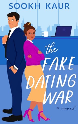 The Fake Dating War on Kindle