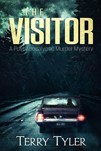The Visitor on Kindle