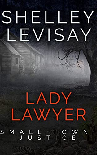Lady Lawyer on Kindle