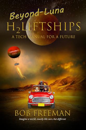 H2LiftShips - Beyond Luna on Kindle