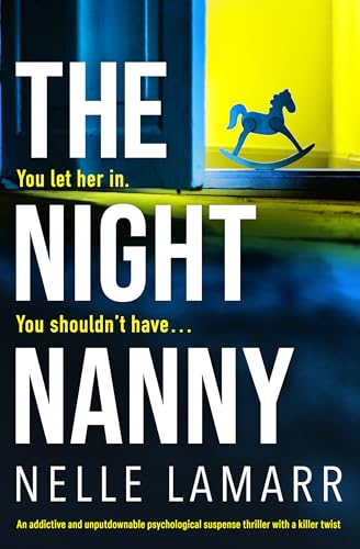 The Night Nanny on Kindle