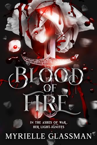 Blood of Fire (Bloodborn Tales Book 1) on Kindle