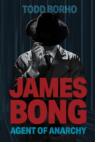 James Bong: Agent Of Anarchy on Kindle