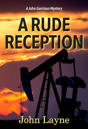 A Rude Reception (John Garrison Mysteries Book 1) on Kindle