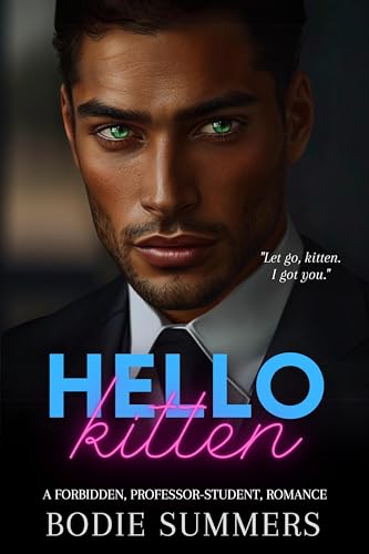 Hello Kitten on Kindle