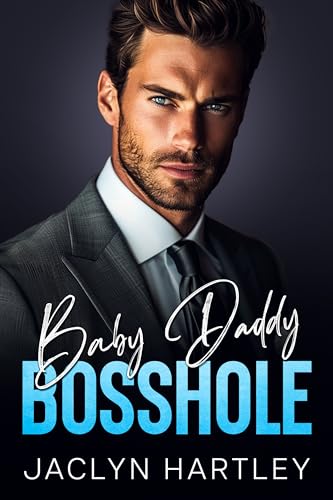 Baby Daddy Bosshole on Kindle