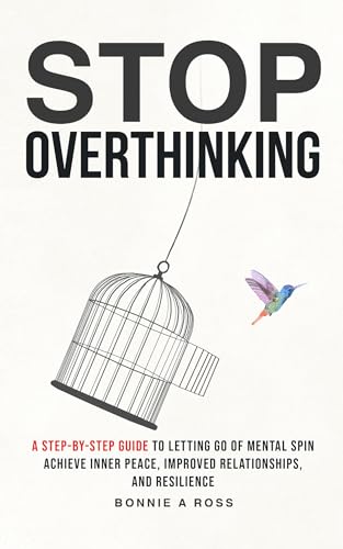 Stop Overthinking (Beyond Doubt Series Book 1) on Kindle