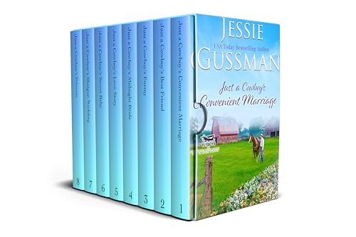 Flyboys of Sweet Briar Ranch Box Set Collection (Books 1-8) on Kindle