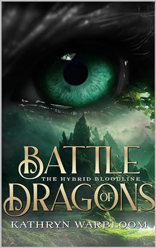 Battle of Dragons: The Hybrid Bloodlines on Kindle
