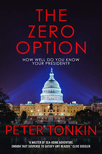 The Zero Option (The State of the Union Book 1) on Kindle