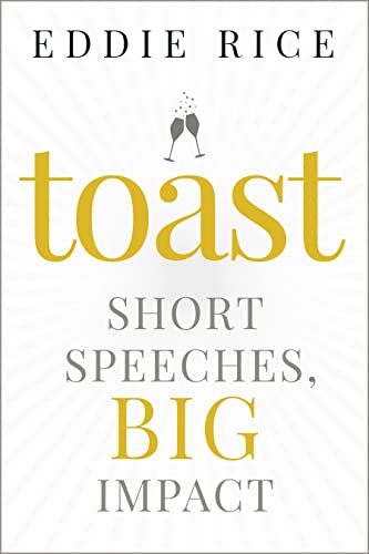 Toast: Short Speeches, Big Impact on Kindle