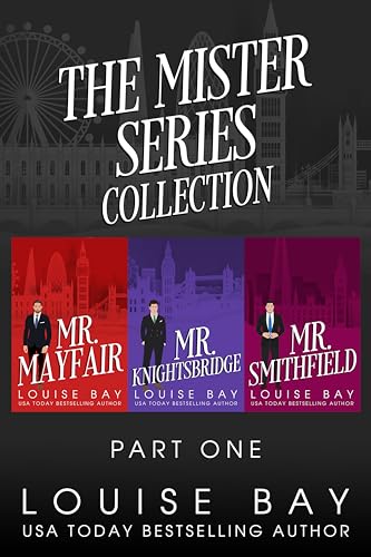 The Mister Series Collection (Part 1) on Kindle