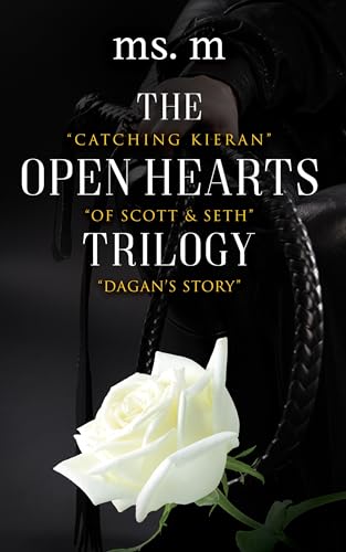 The Open Hearts Trilogy (Books 1-3) on Kindle