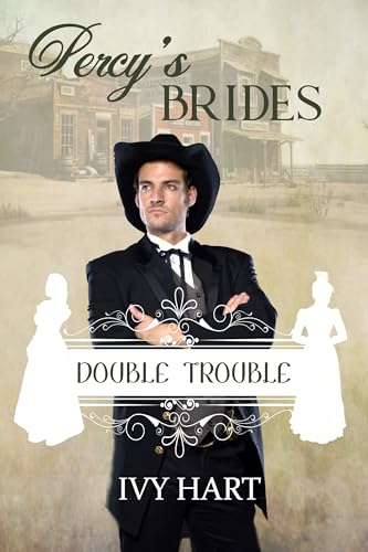 Percy's Brides (A Double Trouble Romance) on Kindle
