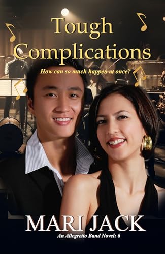 Tough Complications on Kindle