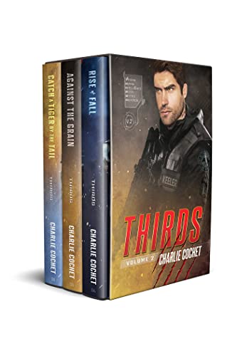 THIRDS Volume Two (The THIRDS Collection Books 4-6) on Kindle