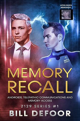 MEMORY RECALL (2129 Series Book 1) on Kindle