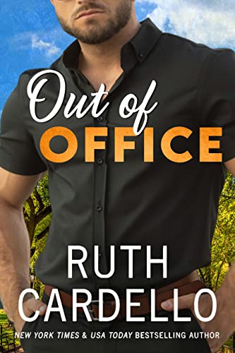Out of Office (The Twin Find Book 2) on Kindle