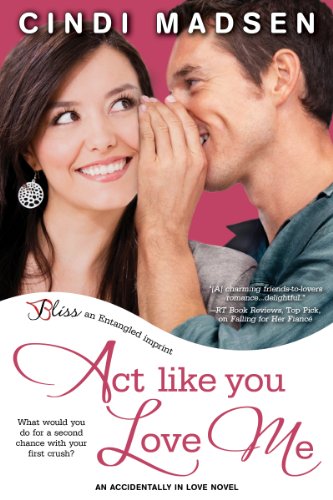 Act Like You Love Me on Kindle