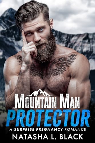 Mountain Man Protector on Kindle