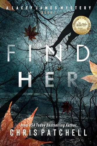 Find Her (The Lacey James Series Book 1) on Kindle