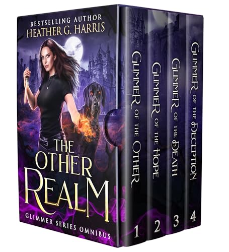 The Glimmer Series Omnibus (The Other Realm Series Books 1-4) on Kindle