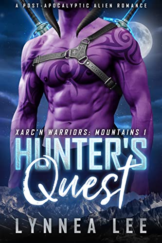 Hunter's Quest (Xarc'n Warriors: Mountains Book 1) on Kindle