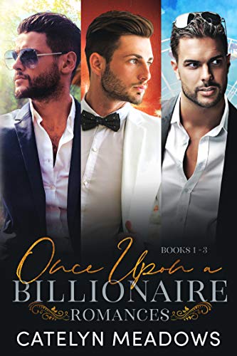 Once Upon a Billionaire (Books 1-3) on Kindle