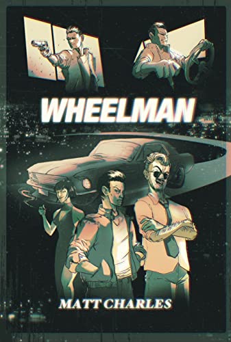 Wheelman (Johnny Lin Book 1) on Kindle