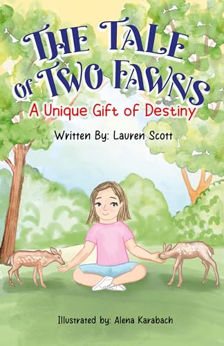 The Tale of Two Fawns: A Unique Gift of Destiny on Kindle