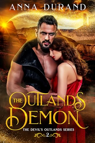 The Outlands Demon (The Devil's Outlands Book 2) on Kindle